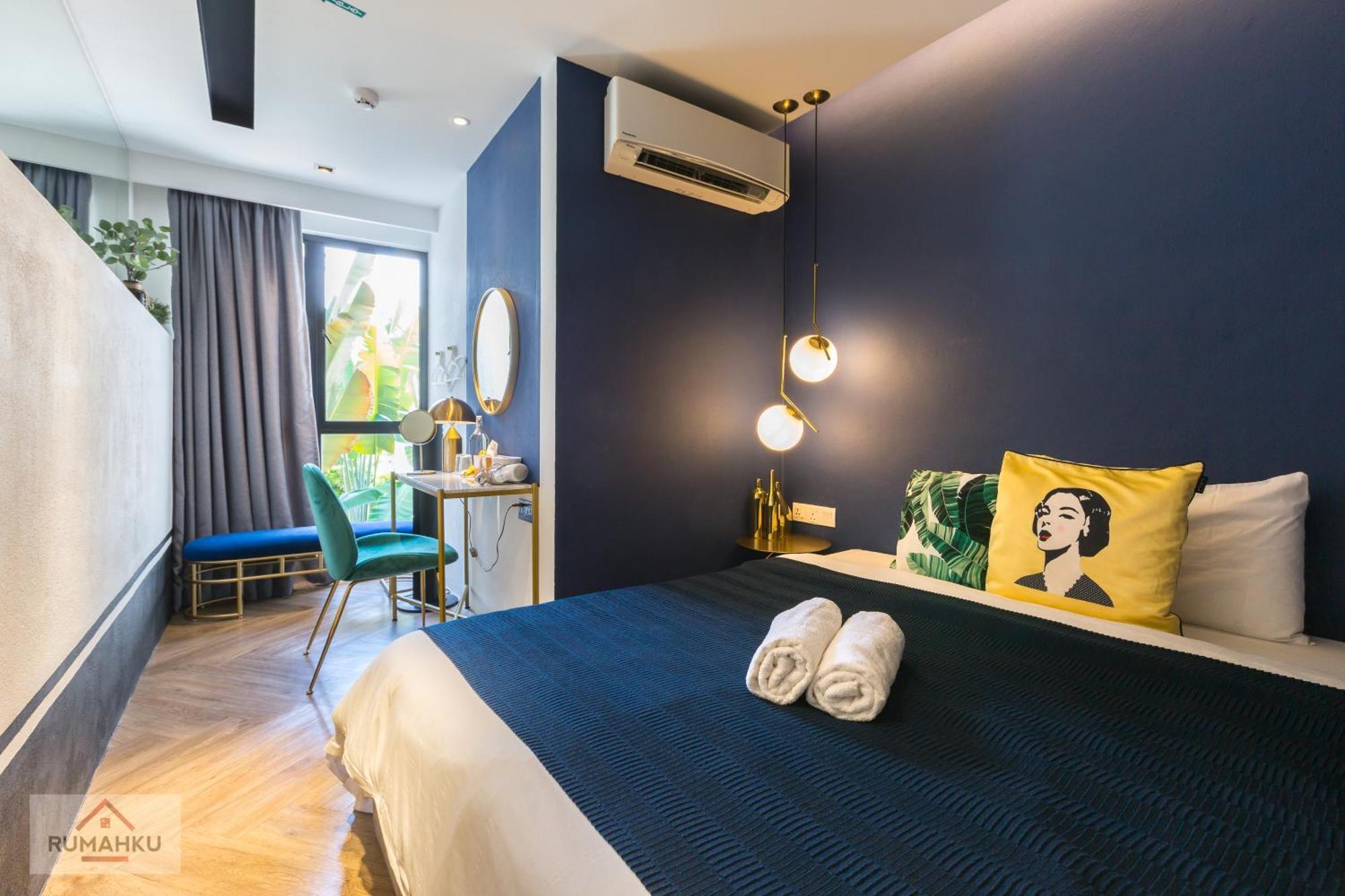 Rumahku Georgetown Phòng bức ảnh